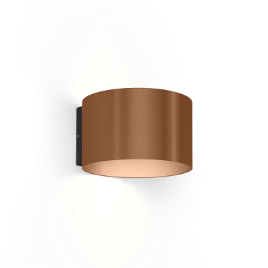 RAY WALL 2.0 LED Wever Ducre накладной светильник медь
