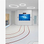 20729 9301 Delta Light SUPER-OH ! 70 SBL TRIMLESS DIM1 Встраиваемый точечный светильник — фото 4