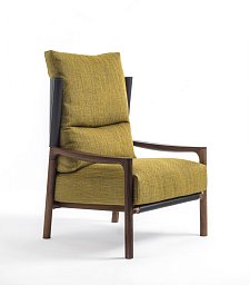 VERA-BERGERE-L0N0AC-A25AN-MADRAS-L1635-05 Porada Vera кресло