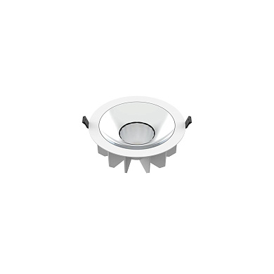 1010769 SLV Downlight встраиваемый потолочный светильник 12Вт 4000К 60°