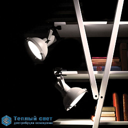 PROJECTEUR 165 - Clip - Lampe clipsable Nemo Projecteur настенный прожектор с поворотным кронштейном