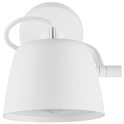 607868 Normann Copenhagen Tub Настенный светильник, белый