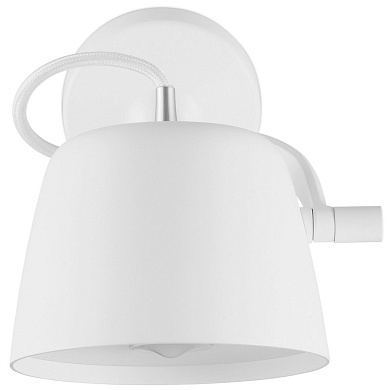 607868 Normann Copenhagen Tub Настенный светильник, белый