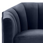 112511U Swivel Chair Delancey  Eichholtz