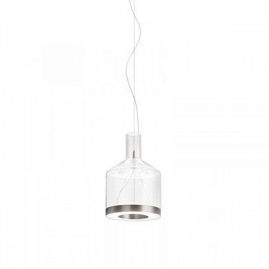 Vistosi Medea SP1 LED люстра из выдувного стекла