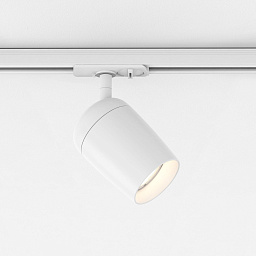 1478012 Astro lighting Koto трековый спот с регулируемой головкой матовый белый для однофазного шинопровода