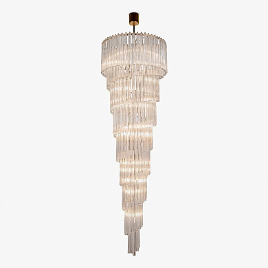 CL410-55 Waterfall Bella Figura люстра