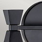 Настенный светильник Bowtie Elstead BOWTIE-2-MB матовый черный — фото 2
