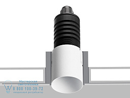 ZERUS 6 EVO Светодиодный встраиваемый металлический уличный прожектор Flexalighting