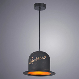 A5064SP-1BN Arte Lamp CAPPELLO подвесной светильник
