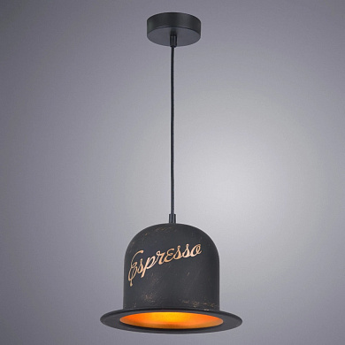 Подвесной светильник Arte Lamp CAPELLO A5064SP-1BN