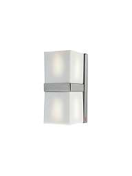 D28D0101 Fabbian Cubetto Настенный светильник