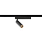 1008397 SLV GRIP! S 1Ph. PHASE 3000K 24° black трековый светильник — фото 2