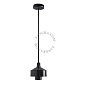 Подвесной светильник Zangra Ceilinglamp 161 бакелитовый — фото 1