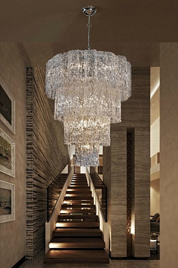 Filipe Vasconcelos Ceiling Lamp 8134N4 люстра K-Lighting by Candibambu 8134N4