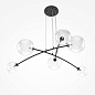 MOD172PL-06B Maytoni Mood Подвесной светильник 20W Черный — фото 5