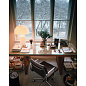 4055737328275 Soft Pad Vitra Кресло рабочее чёрное на колёсах с регулировкой — фото 2