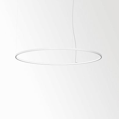 SUPERLOOP SLIM IN 170 SBL 930 W белый Delta Light подвесной светильник