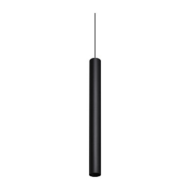 Подвесной светильник Look SP1 ROUND D60 H700 Ideal Lux 352244, черный