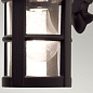 Настенный уличный светильник Hereford Elstead BL21-BLACK-E27 черный — фото 4