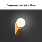 Настенный светильник Fly D BEL LIGHTING — фото 4