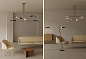 Люстра Aromas Bion C1306-6 — фото 2