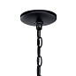 Ania 6 Light Chandelier Black люстра 52240BK Kichler — фото 3