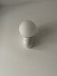 1472001 Lyra Wall Single Astro lighting настенный светильник белый глянцевый — фото 9