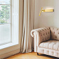 10274/1LED Gold Escada 10274 бра 5W 405lm 4500K — фото 3