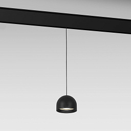 a065480 Elektrostandard Slim Magnetic подвесной цилиндрический светильник для магнитной трековой системы