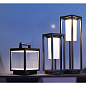 346009 Deko-Light Lacertae настольная лампа на аккумуляторе темно-серая нержавеющая сталь — фото 2