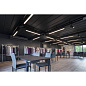 1005397 SLV SIGHT TRACK 3Ph DALI black CCT трековый линейный светильник — фото 14