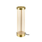 1008039 SLV QUIMERA TL brass торшер — фото 7
