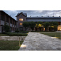 1000610 SLV HELIA LED PATHLIGHT светильник IP55 6W, 3000K, антрацит — фото 3