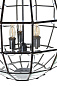 Подвесной светильник Luna бронза ø 60 cm 107590 Eichholtz