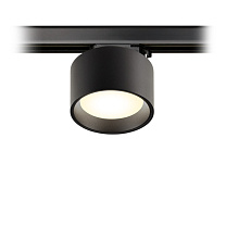Трековые светильники Led technology TR ALBA 14.30 B черный