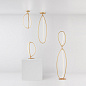 Artemide Arrival PL L LED дизайнерский потолочный светильник — фото 2
