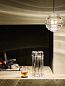 Подвесной светильник Tom Dixon Press Mini Sphere — фото 3