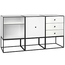 71077-001565 Audo Copenhagen Frame трио-буфет с