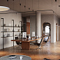 C102CL-3W3-6K-BS Maytoni Focus LED Светильник 3W 190лм Латунь — фото 8