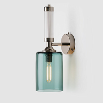 Pillar Wall Light IP44 стальной