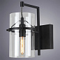 Бра Arte Lamp BLAKE A8586AP-1BK — фото 1