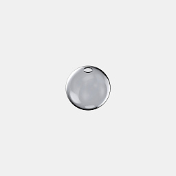 327440 Ideal lux Mapa glass for