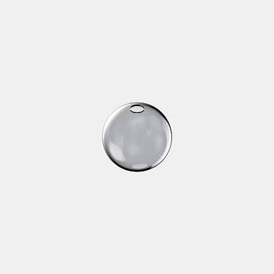 327440 Ideal Lux MAPA MINI VETRO D10 FUME' glass for дымчатый цвет