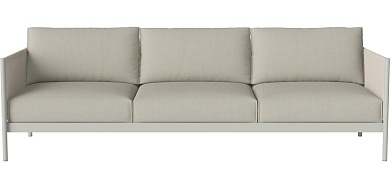 Track garden sofa sofa 3 seater Bolia диван