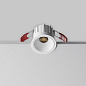 DL043-01-10W3K-RD-W-1 Maytoni Alfa LED Встраиваемый светильник 10W 960лм Белый — фото 3