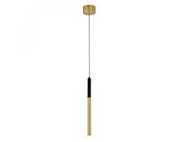 Подвесной светильник Newport Loren 15110/S brass