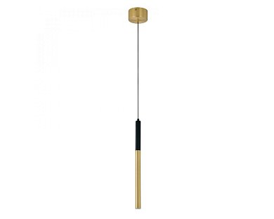 Подвесной светильник Newport Loren 15110/S brass