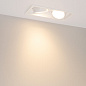 Поворотный встраиваемый светильник Arlight MS-VORTEX-BUILT-S250x140-2x30W — фото 3
