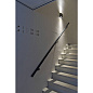 1005126 SLV BIG QUAD UP/DOWN WL anthracite настенный светильник — фото 1